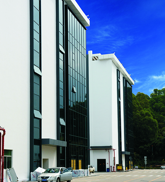 福建写字楼幕墙修缮安装