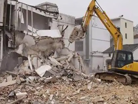 福建旧房改造拆除